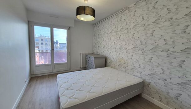 Appartement 2 pièces  à louer Reims 51100