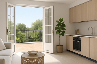 Appartement 2 pièces 220000 €