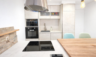 Appartement 2 Pièces 41 m² à vendre à Martigues (13500)