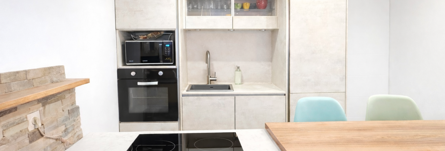 Appartement 2 Pièces 41 m² à vendre à Martigues (13500)