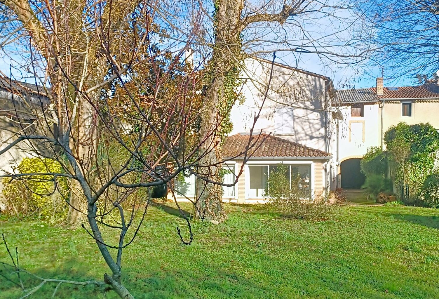 Graulhet - Maison T4 de 136m2 avec jardin — photo 1