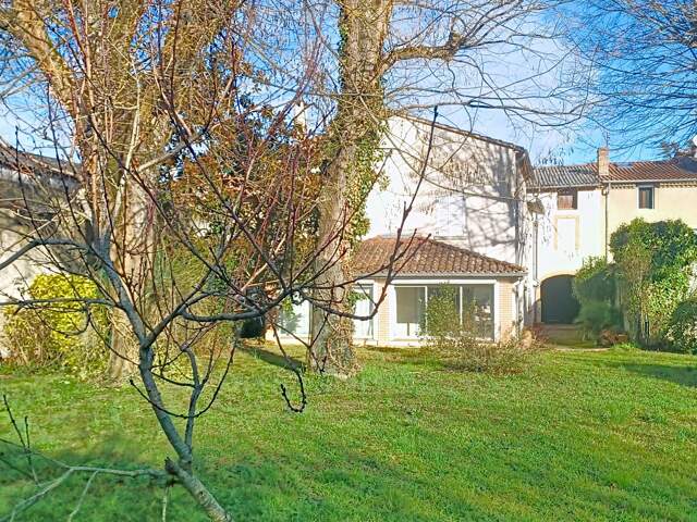 Graulhet - Maison T4 de 136m2 avec jardin — photo du bien