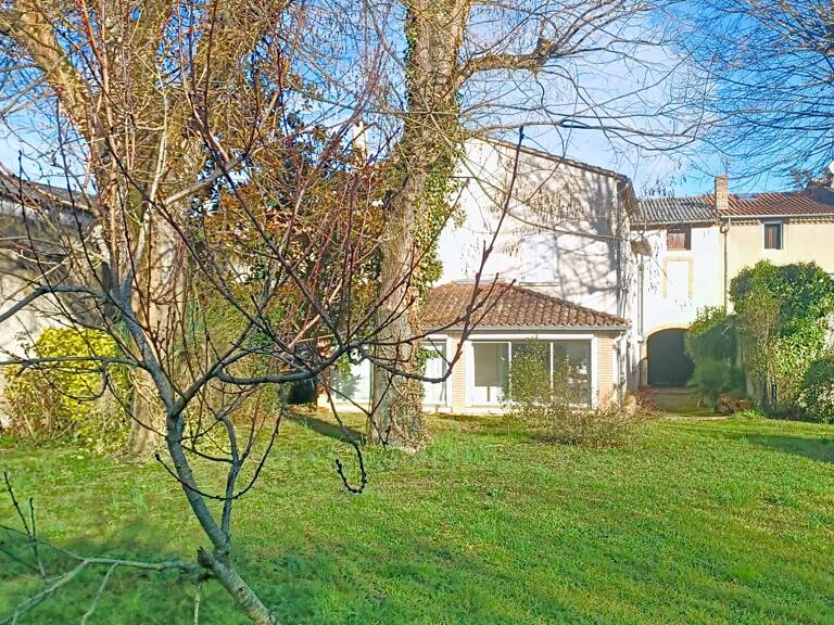 Graulhet - Maison T4 de 136m2 avec jardin — photo 1