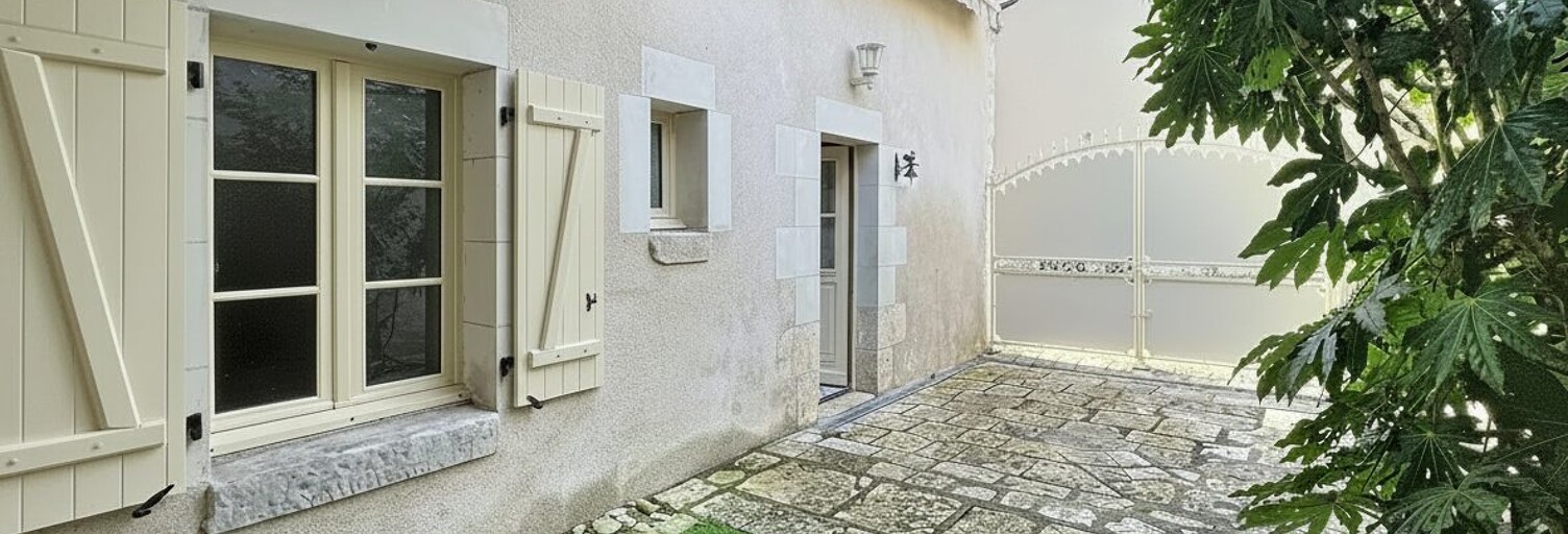 Maison 6 Pièces 141 m² à vendre à Candé-sur-Beuvron (41120)