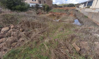 Terrain  841 m² à vendre à Cébazan (34360)