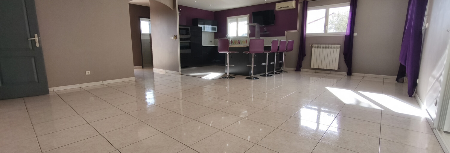 Maison 5 Pièces 135 m² à vendre à Lignan-sur-Orb (34490)