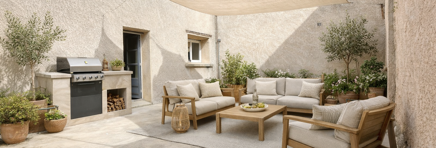 Maison 5 Pièces 120 m² à vendre à Montpeyroux (34150)