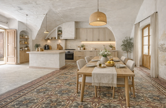 Vente Maison de village à rénover de 120m2 avec terrasse et — photo 3