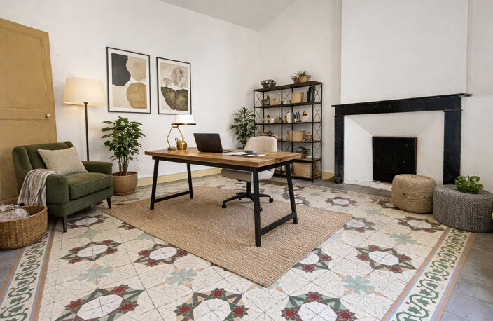 Vente Maison de village à rénover de 120m2 avec terrasse et — photo 5