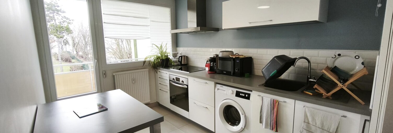 Appartement 1 Pièce 39 m² à vendre à Longvic (21600)