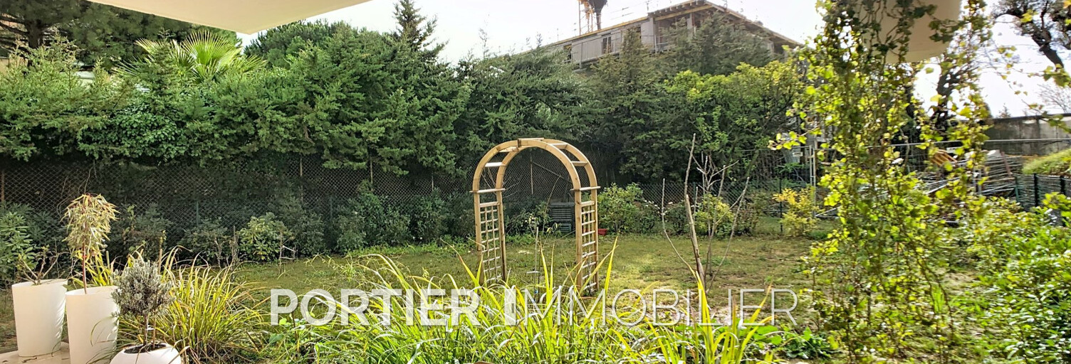 Appartement 1 Pièce 32 m² à louer à Antibes (06600)