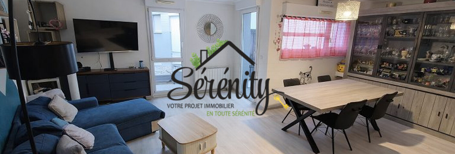 Maison 4 Pièces 84 m² à vendre à Loos (59120)