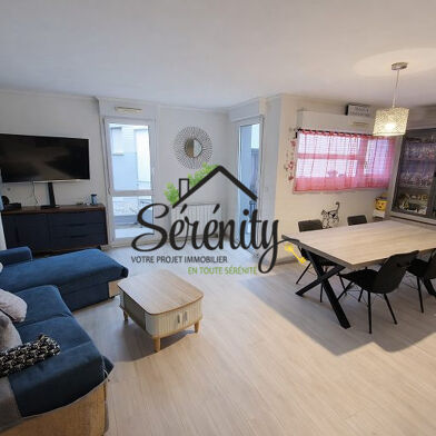 Maison 4 pièces 220000 €