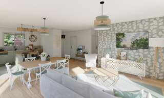 Maison 70 m² à construire Montgaillard (40500)