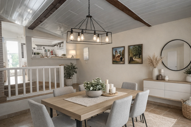 Maison 5 pièces 155000 €