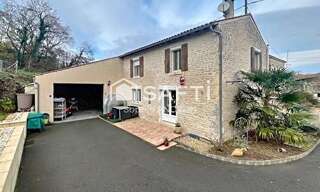 Maison 4 Pièces 96 m² à vendre à Gibourne (17160)