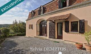 Maison 5 Pièces 112 m² à vendre à Bérenx (64300)