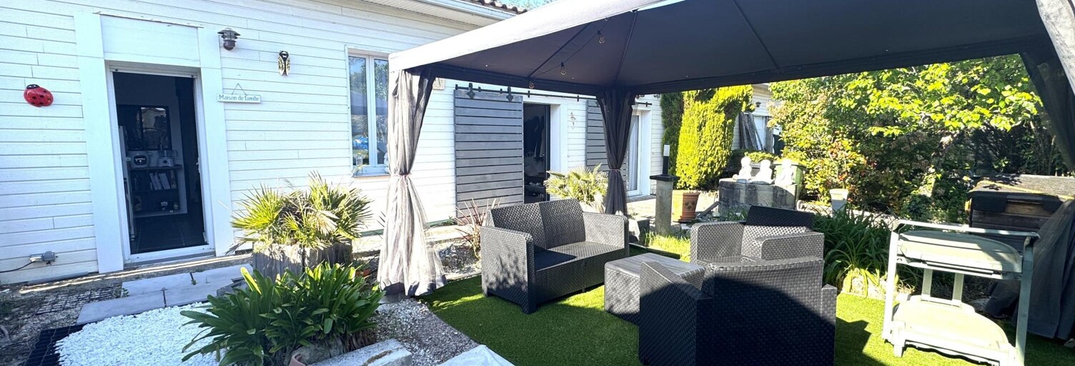 Maison 5 Pièces 131 m² à vendre à Saint-Médard-en-Jalles (33160)