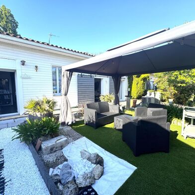 Maison 5 pièces 469000 €