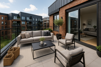 Appartement 4 pièces 454000 €