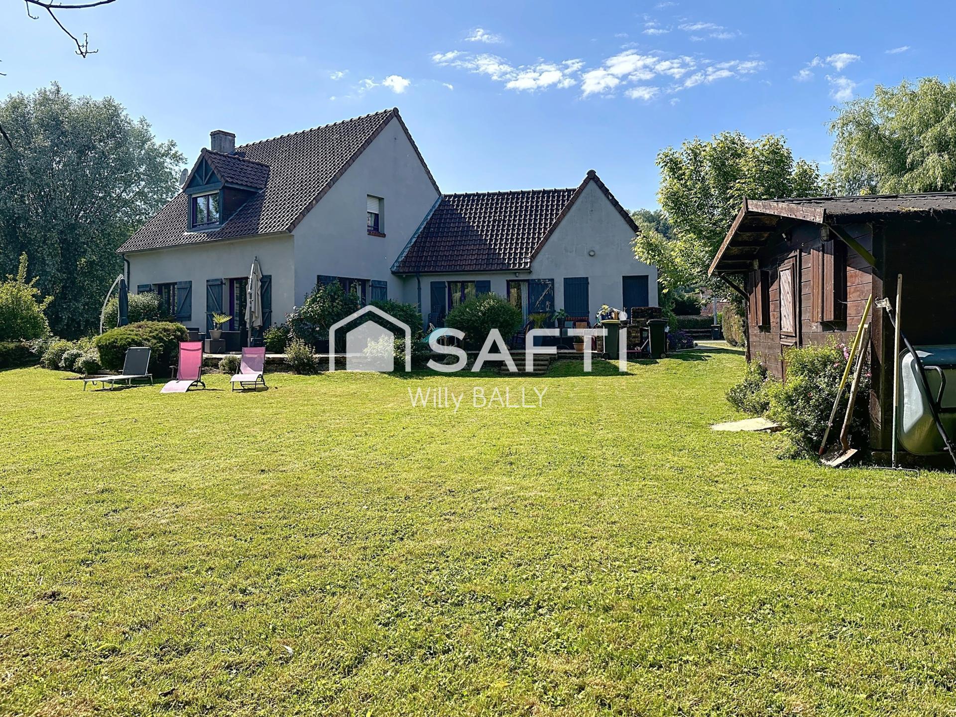Agence immobilière de SAFTI