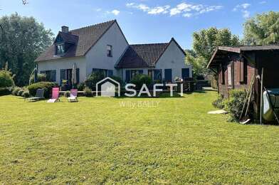 Maison 4 pièces 313800 €