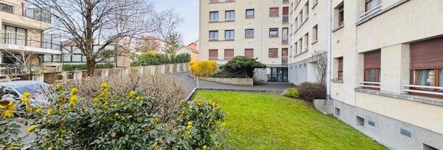 Appartement 3 Pièces 56 m² à vendre à Antony (92160)