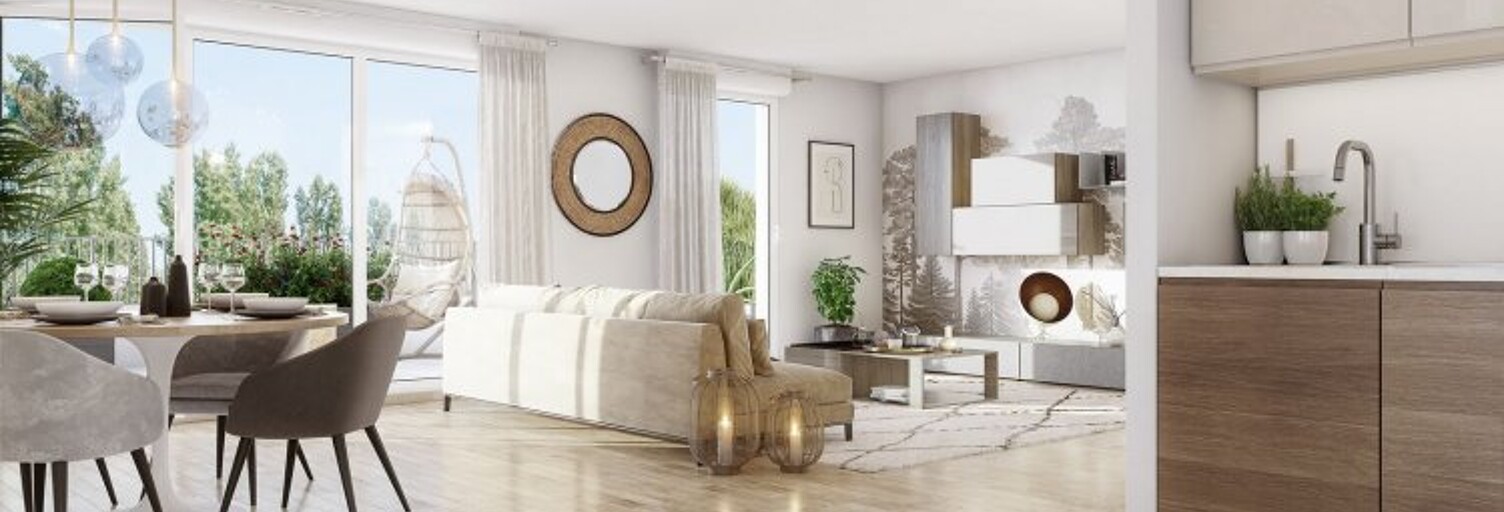 Appartement 4 Pièces 105 m² à vendre à Saint-Denis (93200)