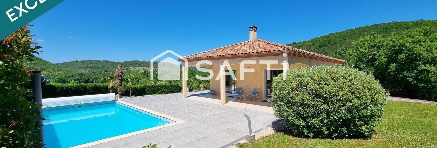 Maison 6 Pièces 151 m² à vendre à Fumel (47500)