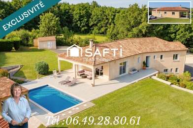 Maison 6 pièces 432000 €