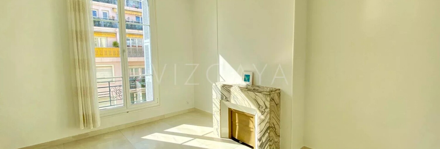 Appartement 3 Pièces 63 m² à louer à Nice (06100)