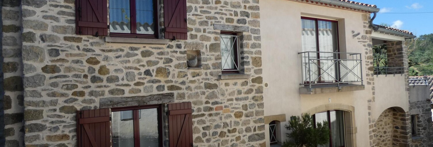Maison 4 Pièces 85 m² à vendre à Luc-sur-Aude (11190)