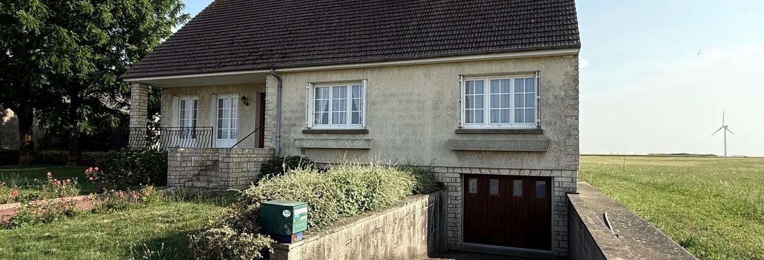 Maison 6 Pièces 110 m² à vendre à Audeville (45300)