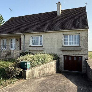 Maison 6 pièces 185000 €