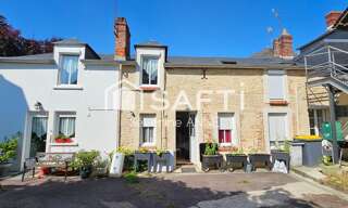 Immeuble  63 m² à vendre à Mézidon Vallée d'Auge (14270)