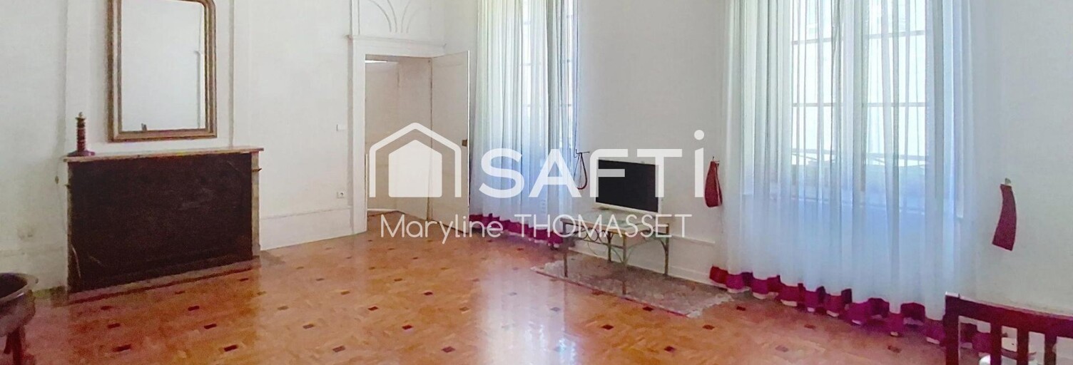 Appartement 5 Pièces 153 m² à vendre à Annecy (74000)