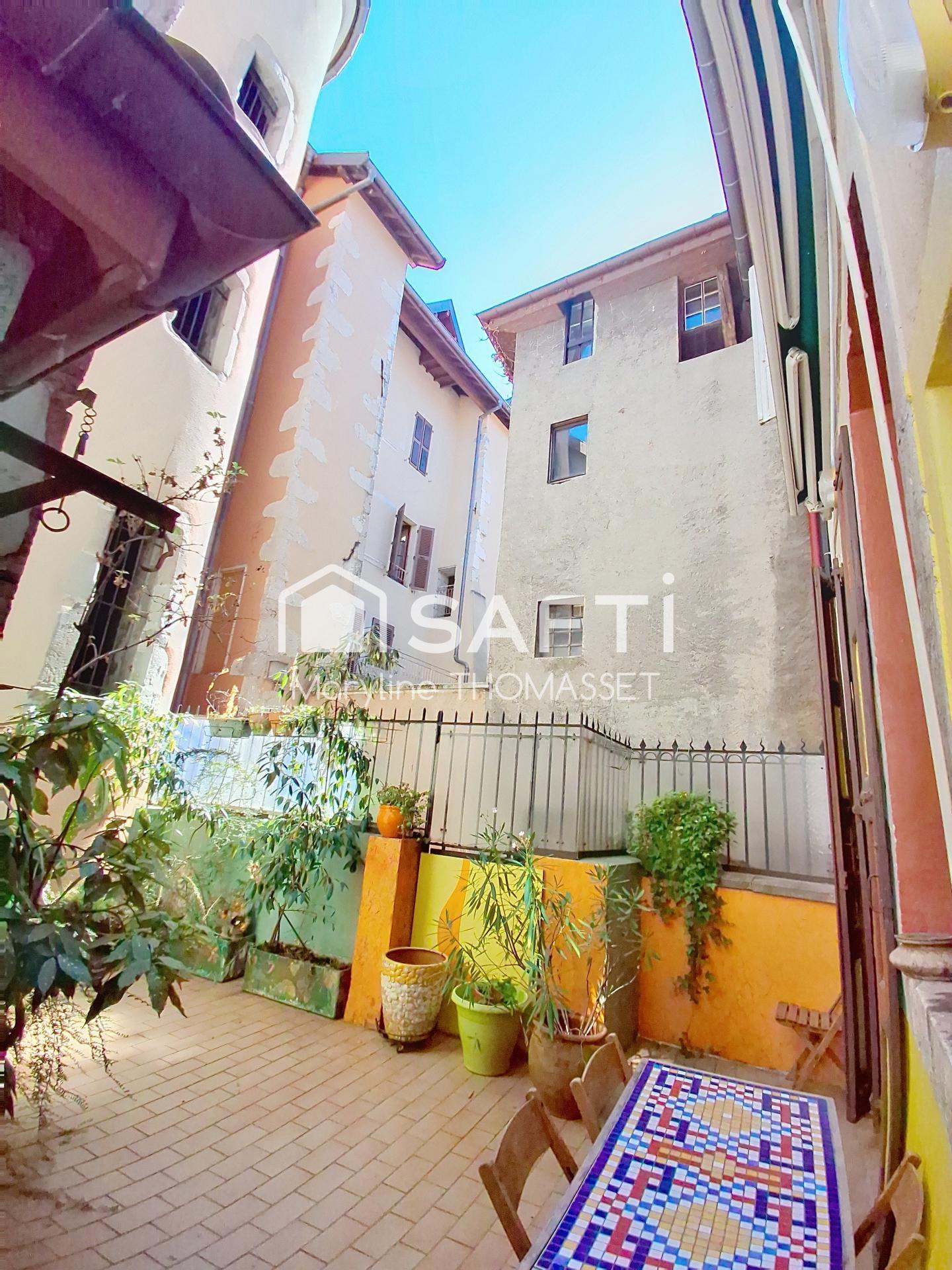 Agence immobilière de SAFTI