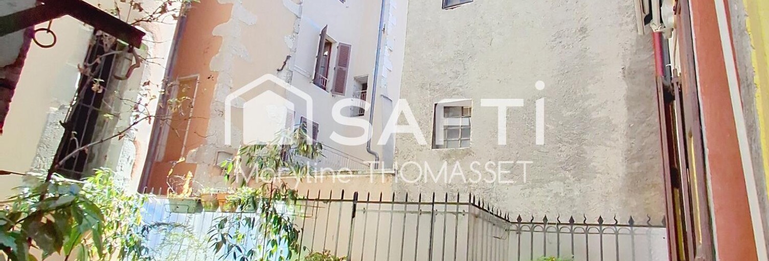 Appartement 5 Pièces 153 m² à vendre à Annecy (74000)