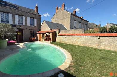 Maison 6 pièces 240000 €