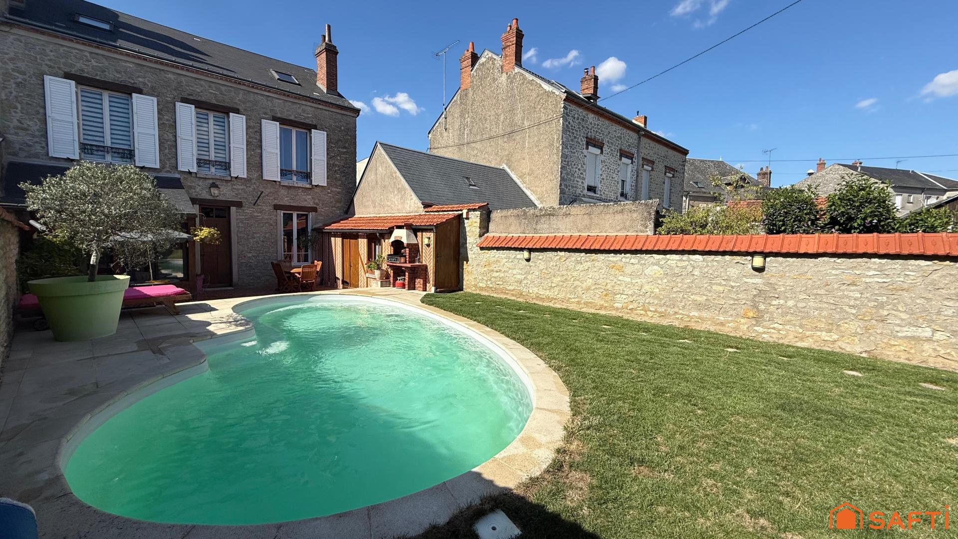 Agence immobilière de SAFTI