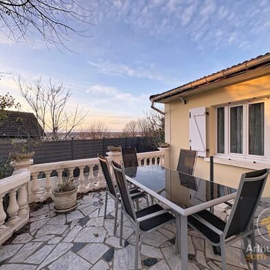 Maison 4 pièces 339000 €