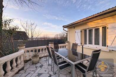 Maison 4 pièces 339000 €