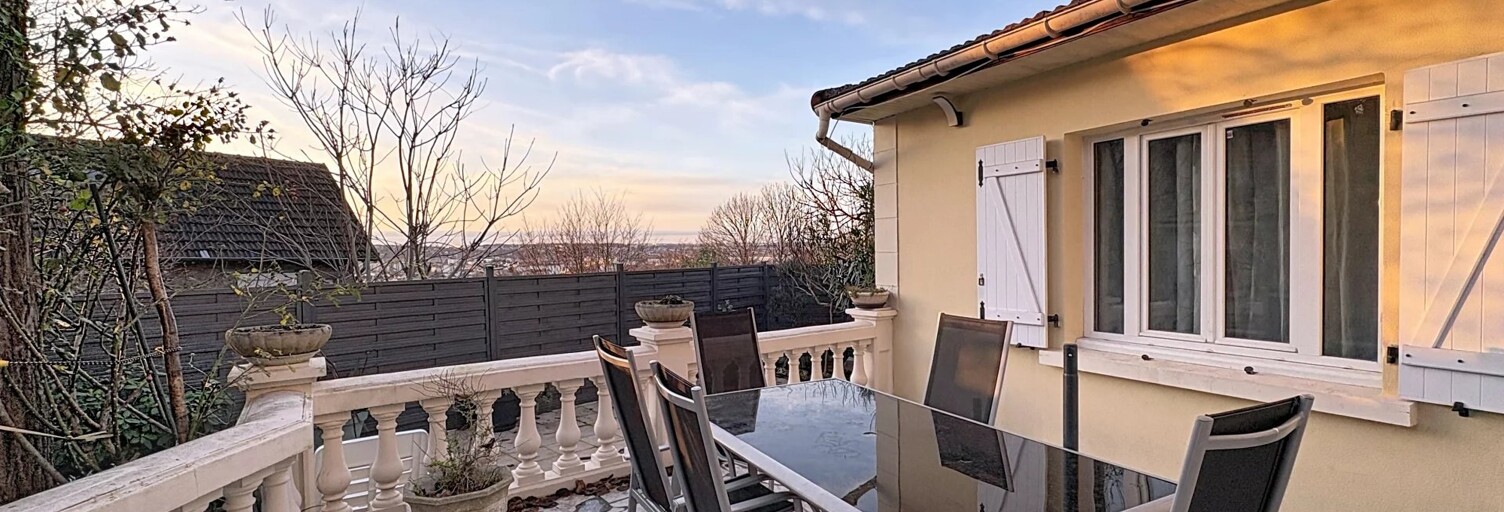 Maison 4 Pièces 100 m² à vendre à Villeneuve-Saint-Georges (94190)