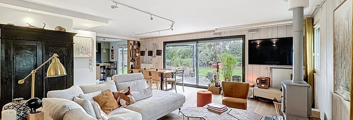 Maison 5 Pièces 152 m² à vendre à Lésigny (77150)