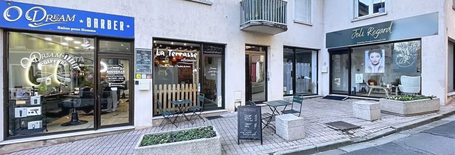 Commerce 1 Pièce 50 m² à vendre à Villecresnes (94440)