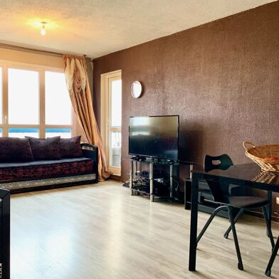 Appartement 3 pièces 154000 €