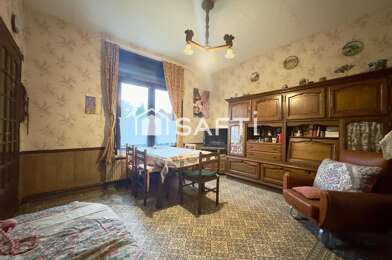 Maison 7 pièces 127000 €
