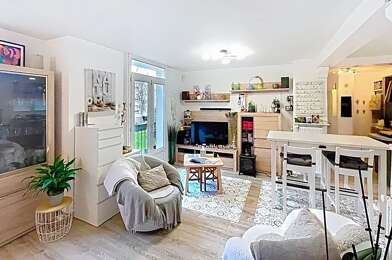 Appartement 3 pièces 169000 €