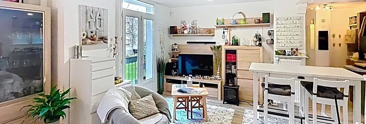 Appartement 3 Pièces 57 m² à vendre à Yerres (91330)