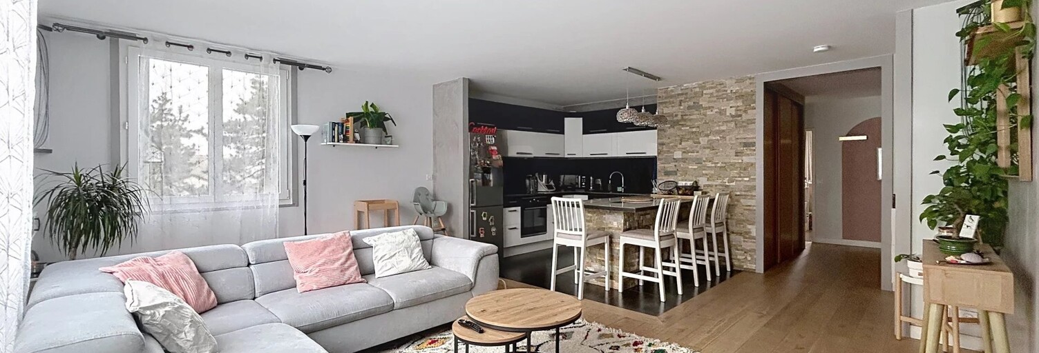 Appartement 5 Pièces 92 m² à vendre à Boissy-Saint-Léger (94470)